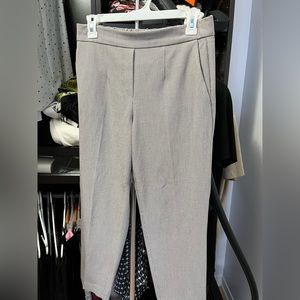 ARITZIA NWT BABATON CONAN PATTERN HOUNDSTOOTH PANTS SIZE 6